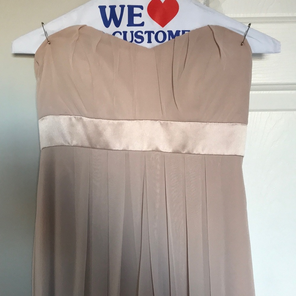 After Six Cameo Bridesmaid Dress